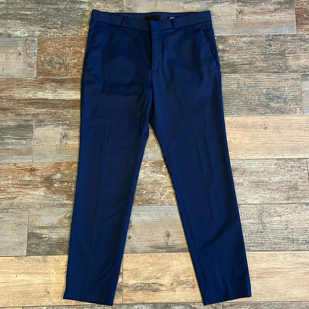 H&M Navy Dress Slacks